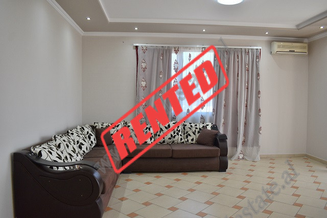 One bedroom apartment for rent in Dervish Bej Mitrovica Street in Tirana.

It is located on the 10